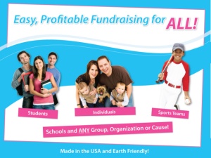 Fundraising homepage pic